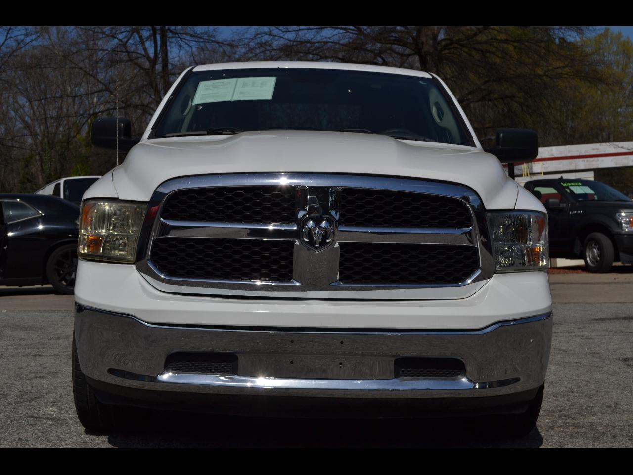 2019 RAM Ram 1500 Classic Tradesman