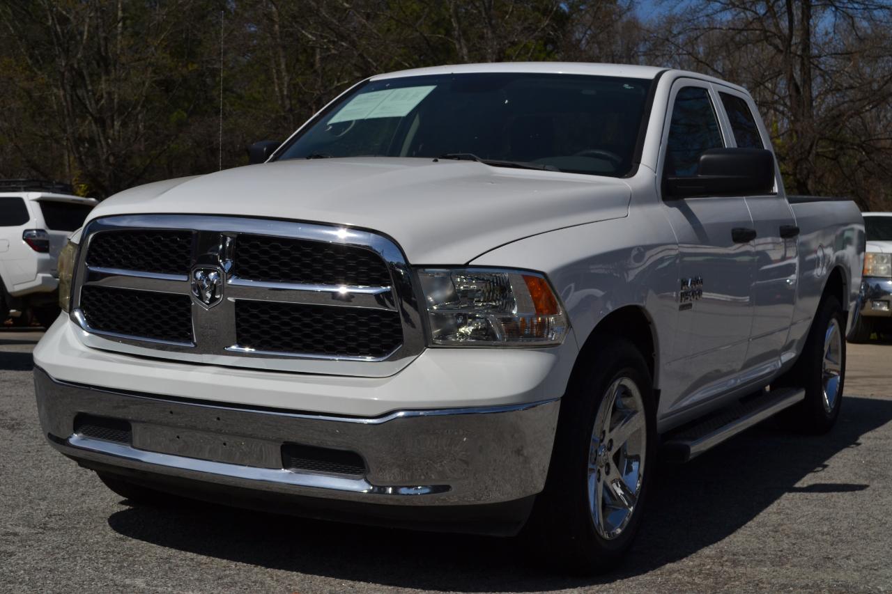 RAM 1500 Classic Tradesman Quad Cab 2WD 2019