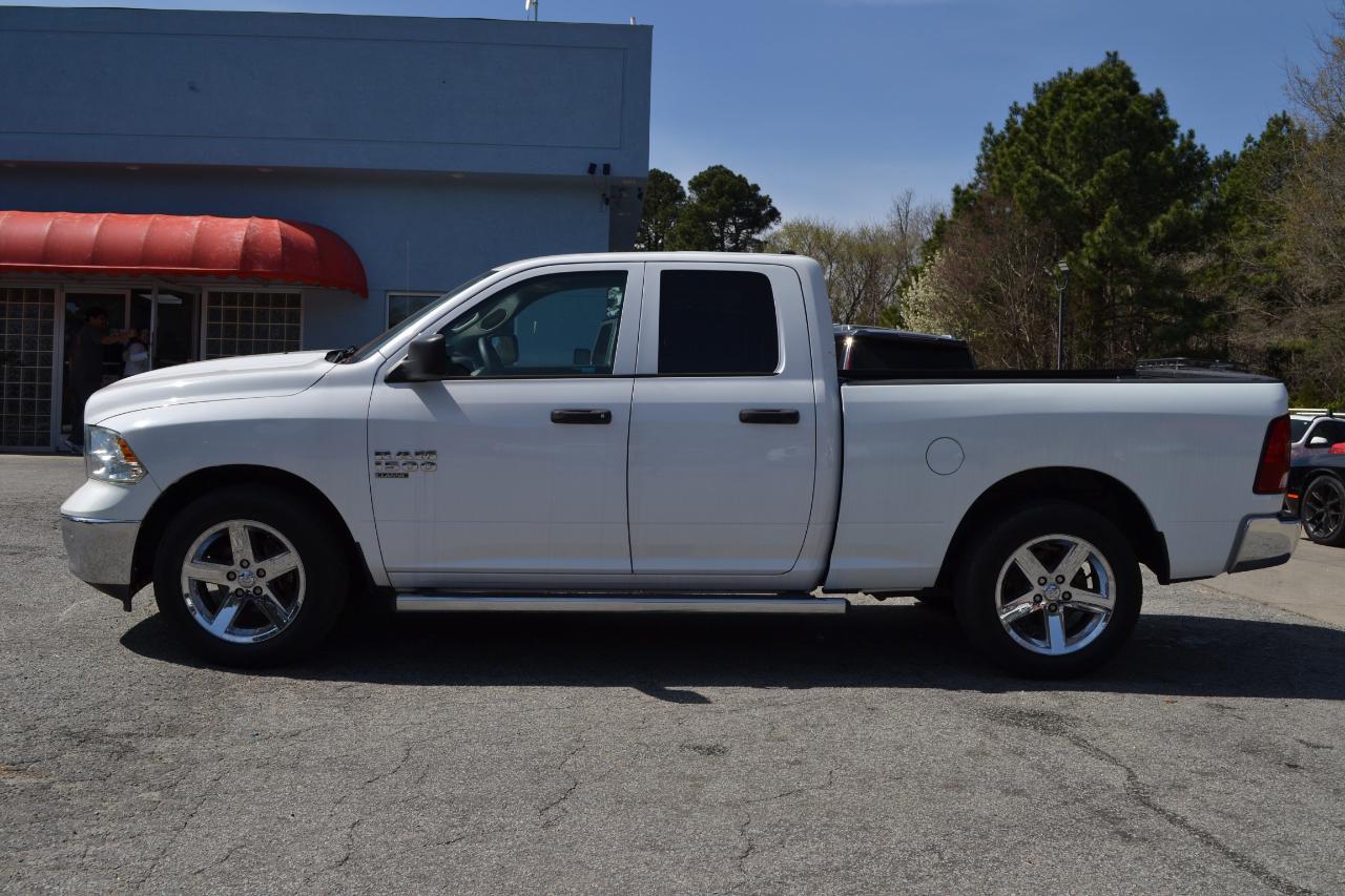 RAM 1500 Classic Tradesman Quad Cab 2WD 2019