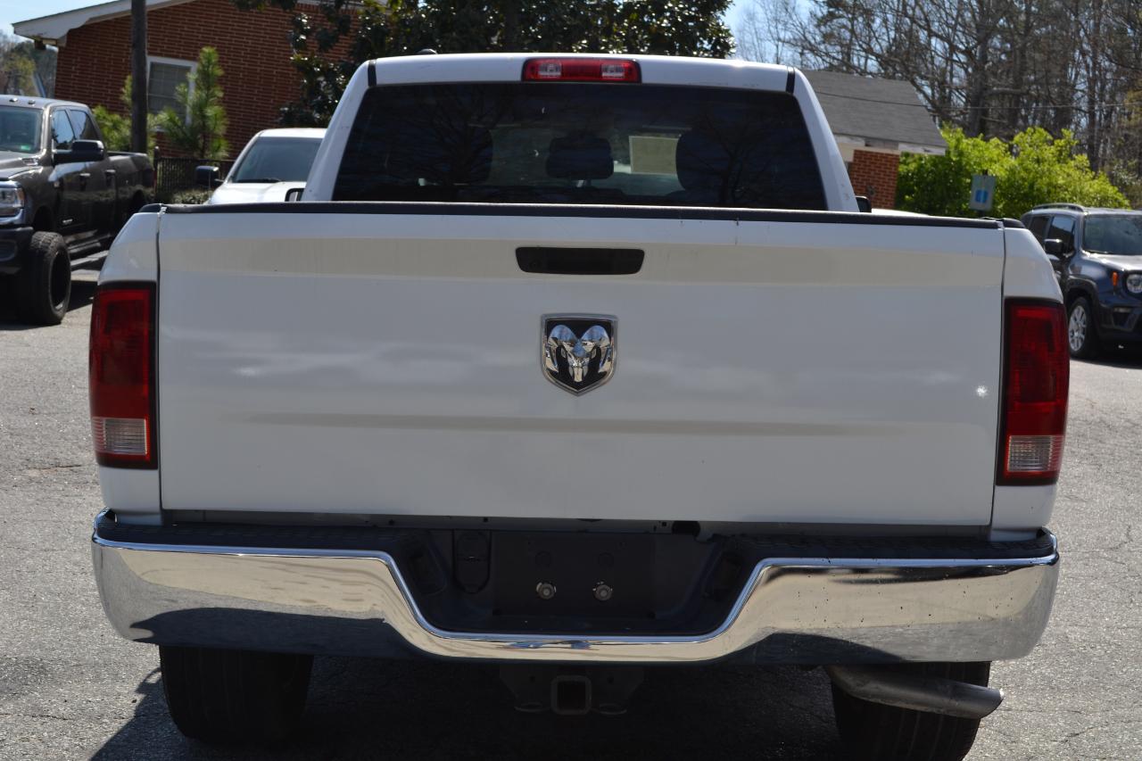 RAM 1500 Classic Tradesman Quad Cab 2WD 2019