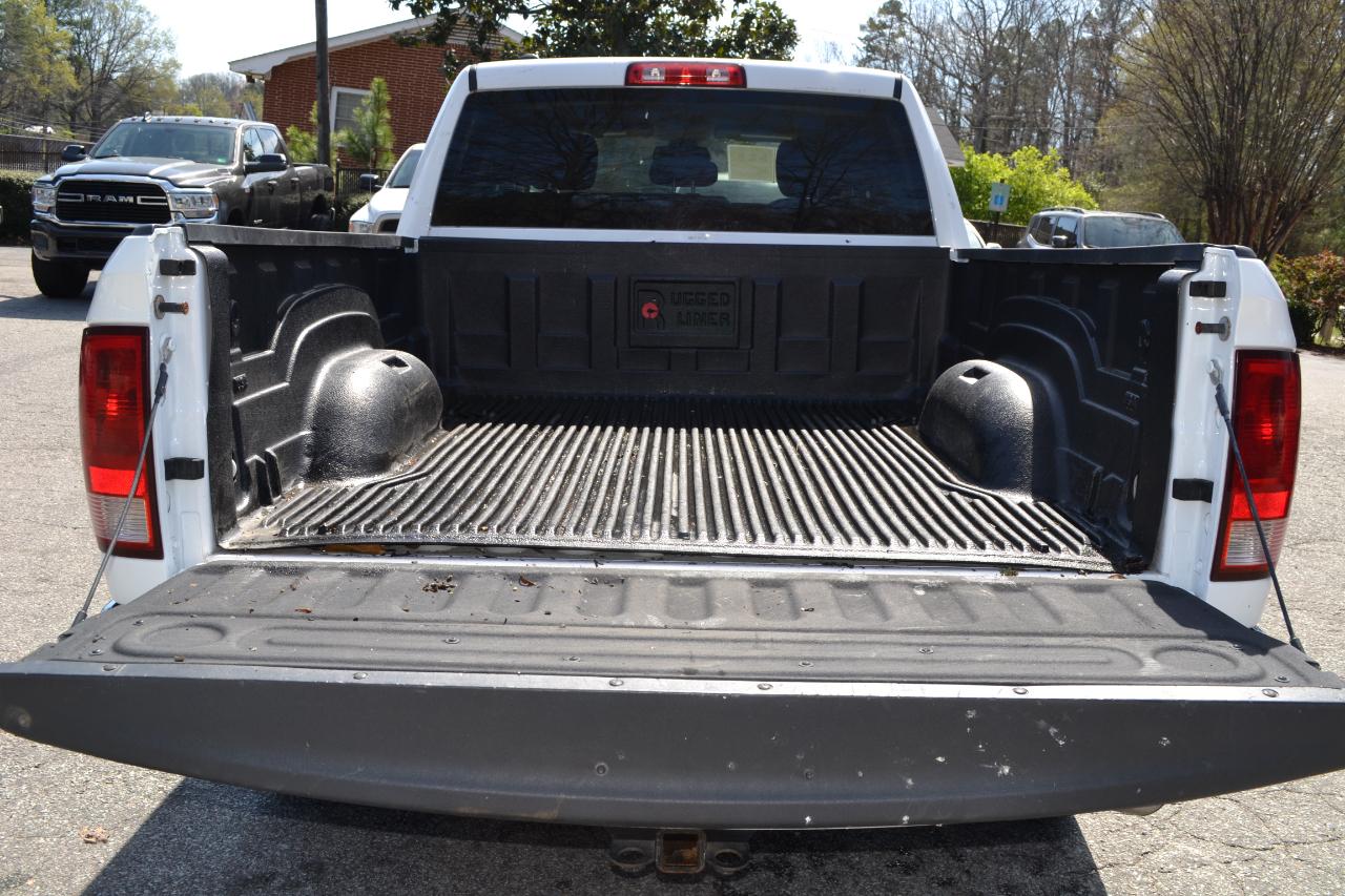 RAM 1500 Classic Tradesman Quad Cab 2WD 2019