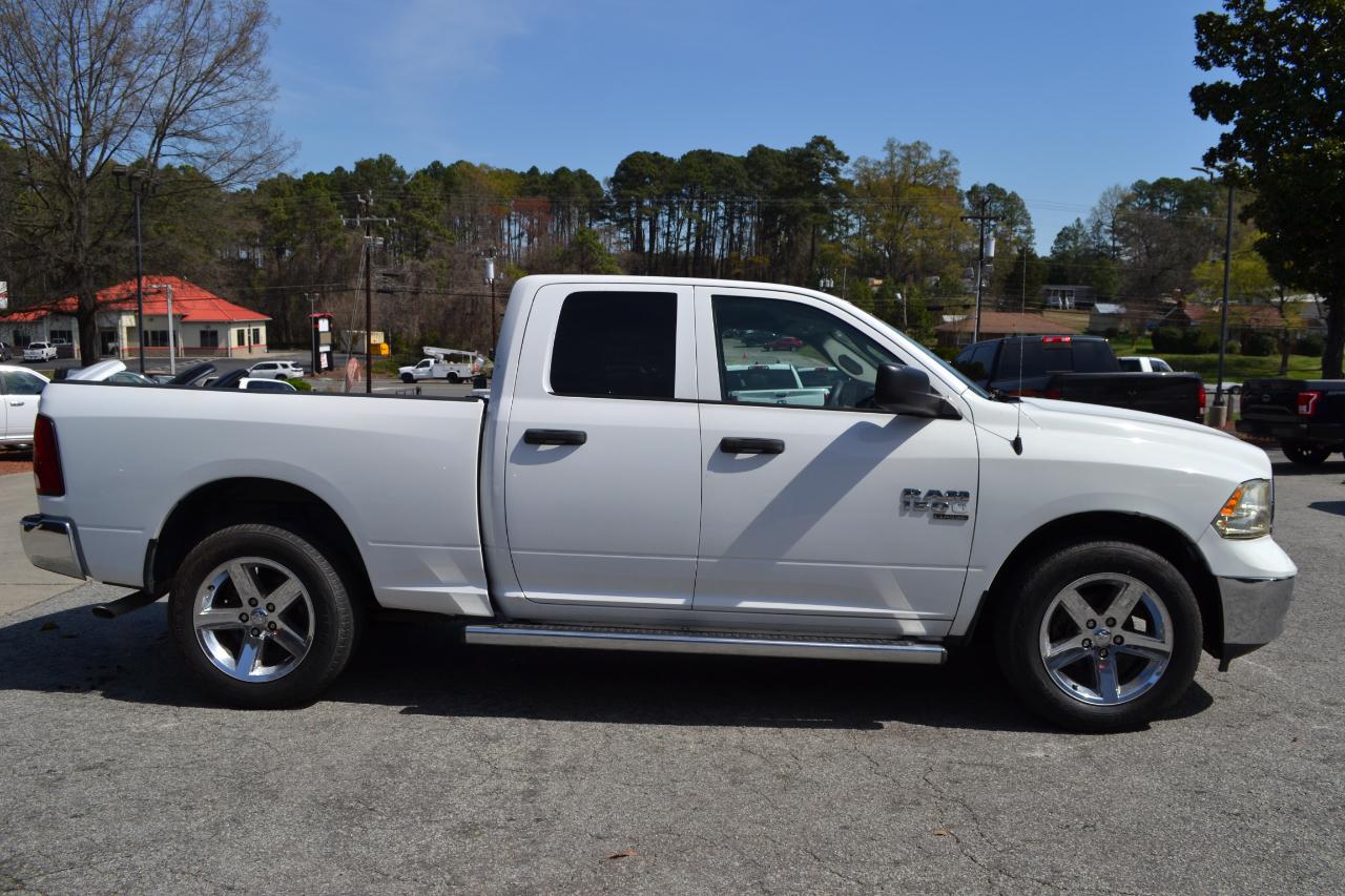 RAM 1500 Classic Tradesman Quad Cab 2WD 2019