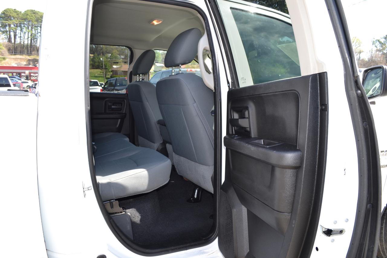 RAM 1500 Classic Tradesman Quad Cab 2WD 2019