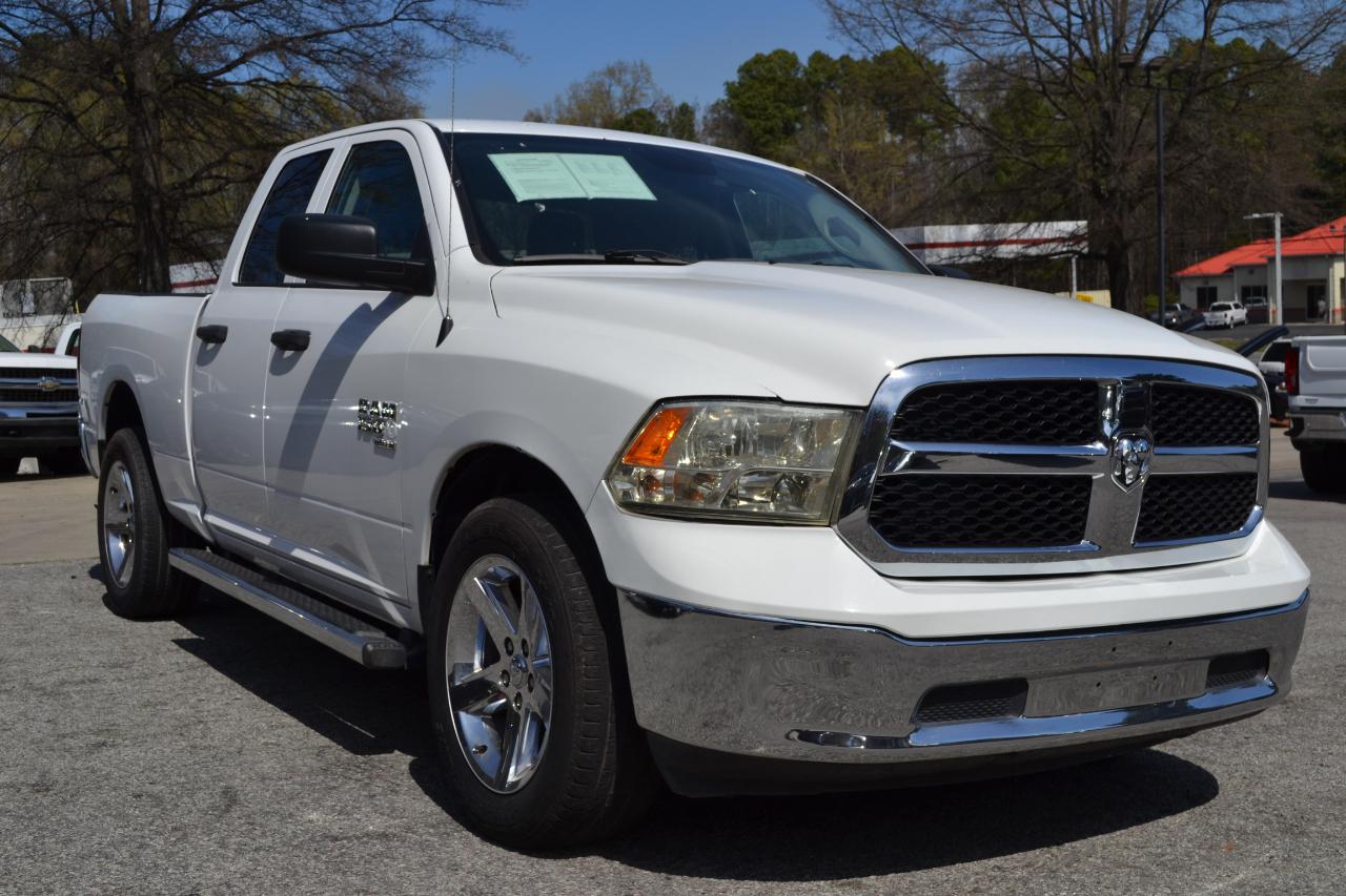 RAM 1500 Classic Tradesman Quad Cab 2WD 2019