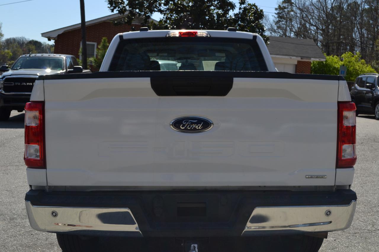 Ford F-150 XL SuperCrew 5.5-ft. Bed 2WD 2022