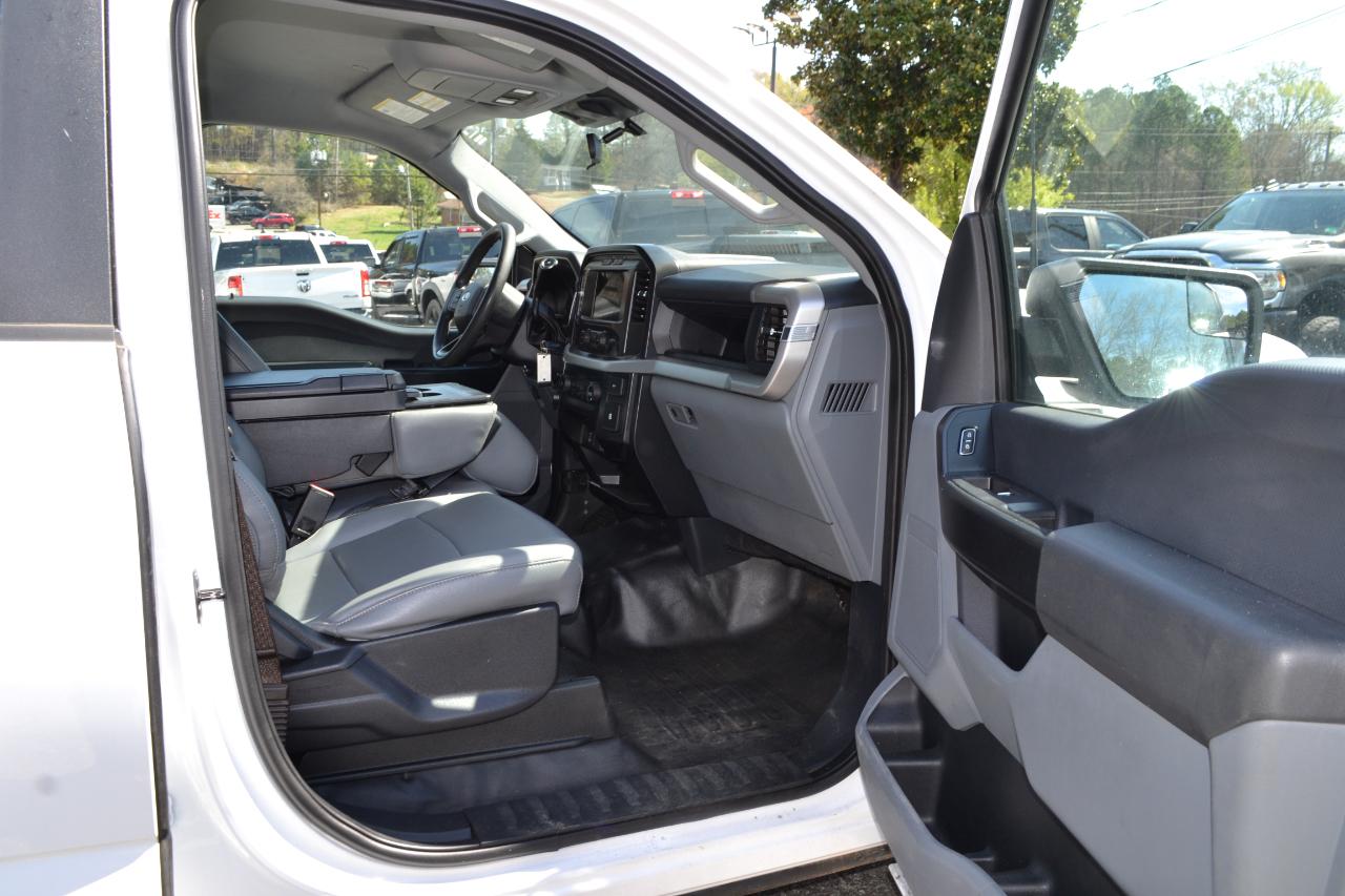 Ford F-150 XL SuperCrew 5.5-ft. Bed 2WD 2022