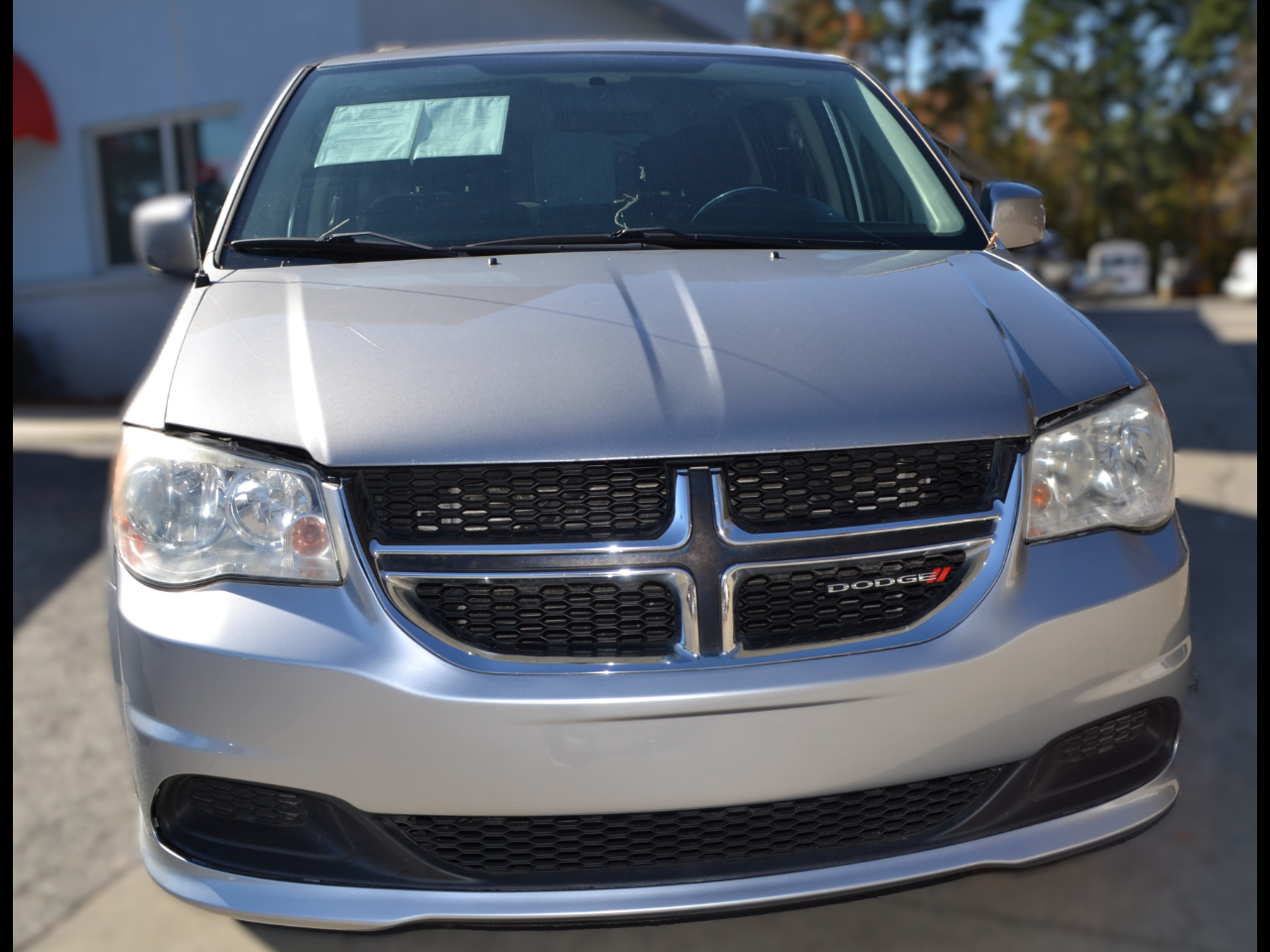 2016 Dodge Grand Caravan SXT