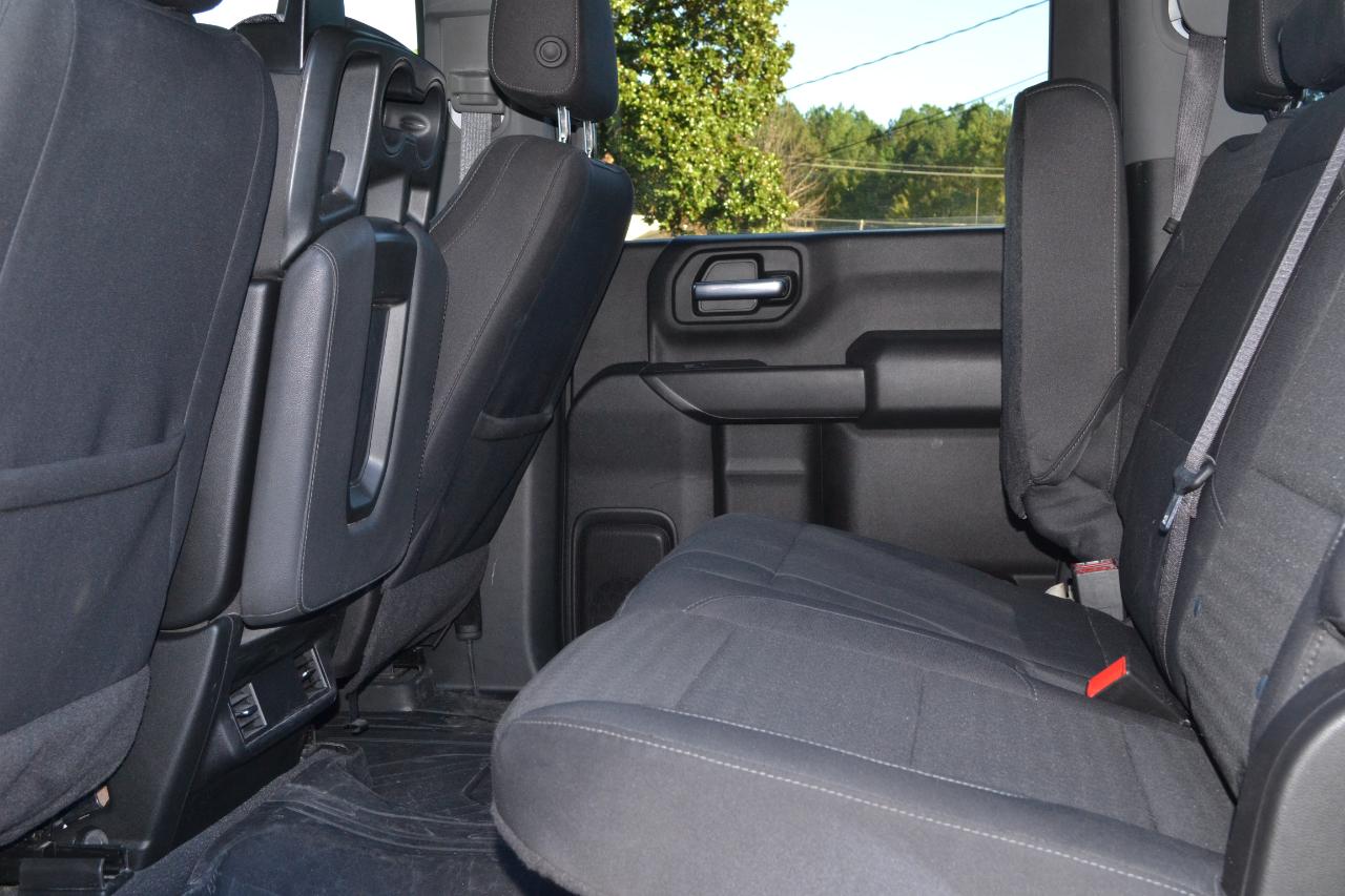 Chevrolet Silverado 2500HD Custom Crew Cab Long Box 4WD 2024