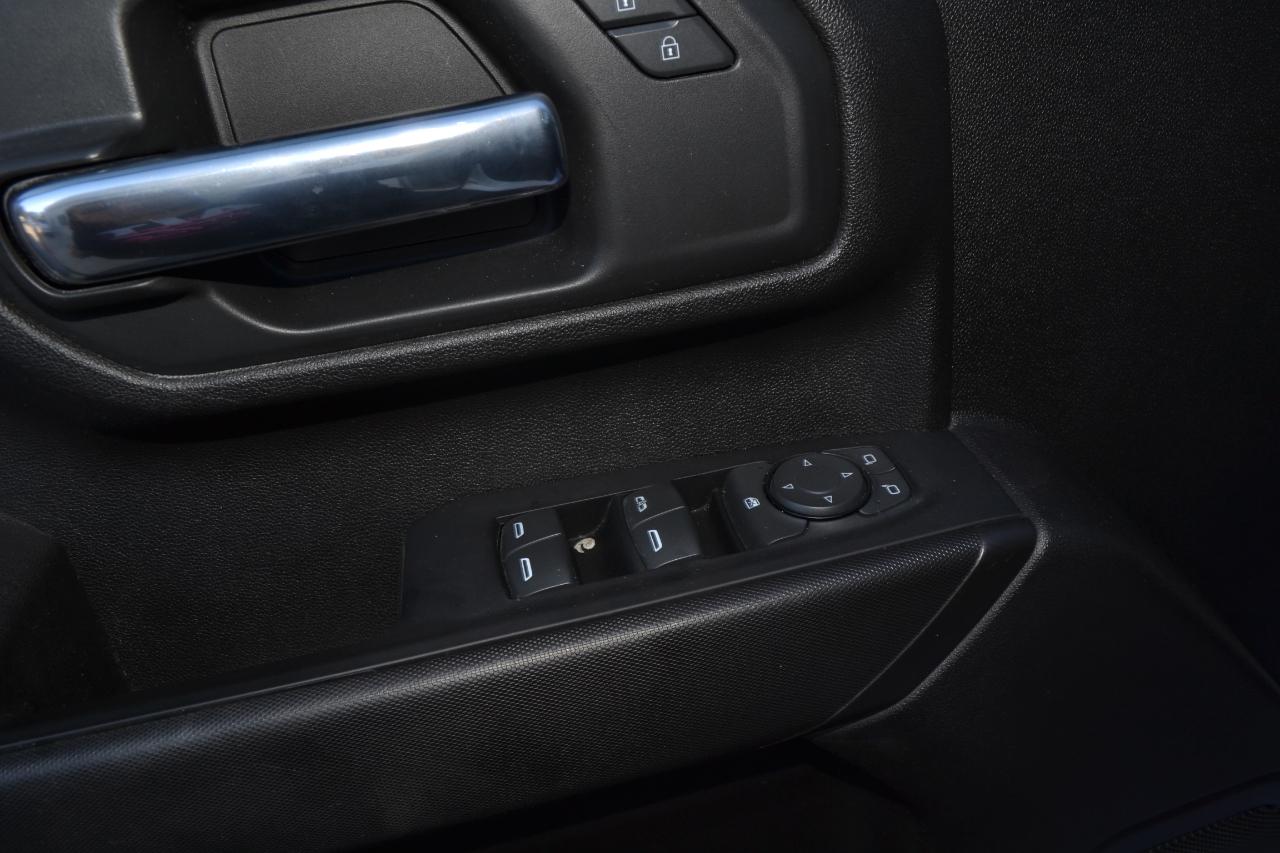 Chevrolet Silverado 2500HD Custom Crew Cab Long Box 4WD 2024