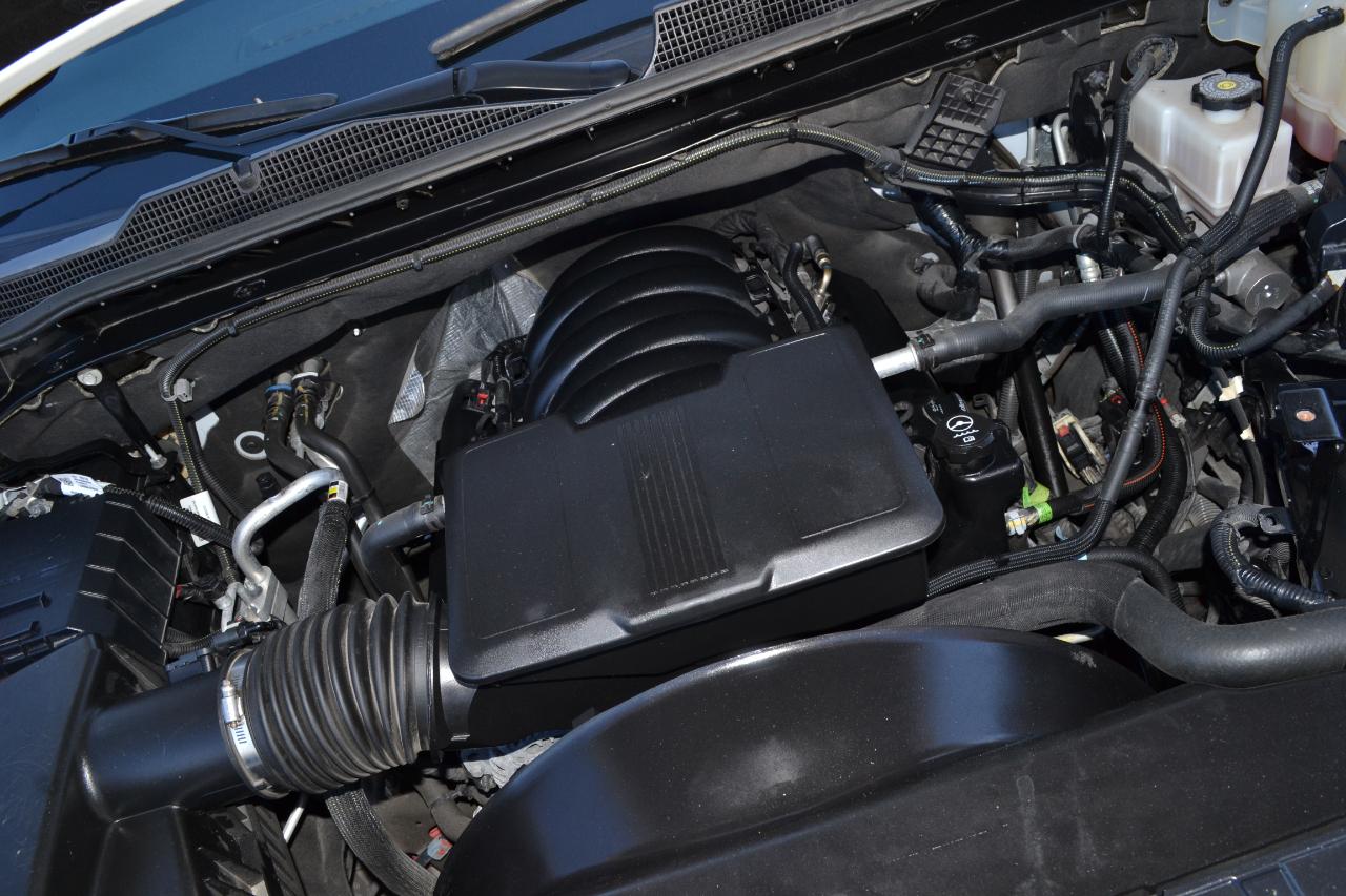 Chevrolet Silverado 2500HD Custom Crew Cab Long Box 4WD 2024