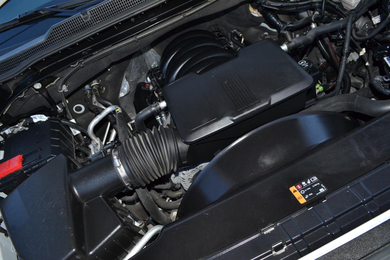 Chevrolet Silverado 2500HD Custom Crew Cab Long Box 4WD 2024