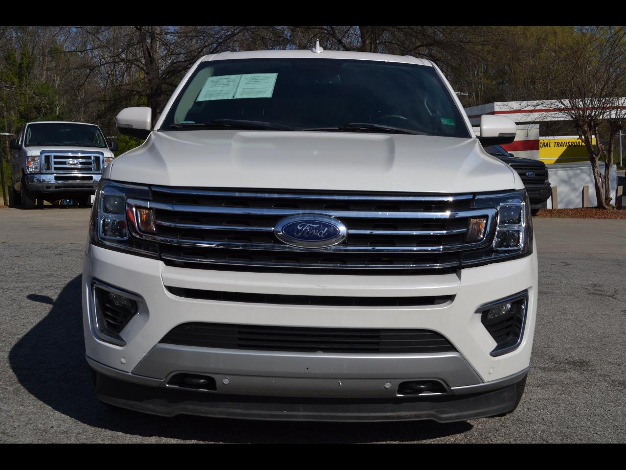 2019 Ford Expedition MAX XLT 4WD
