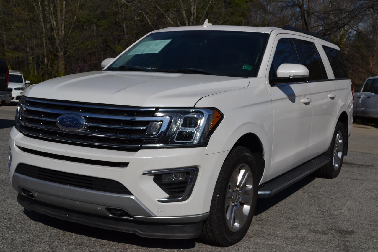 Ford Expedition MAX XLT 4WD 2019