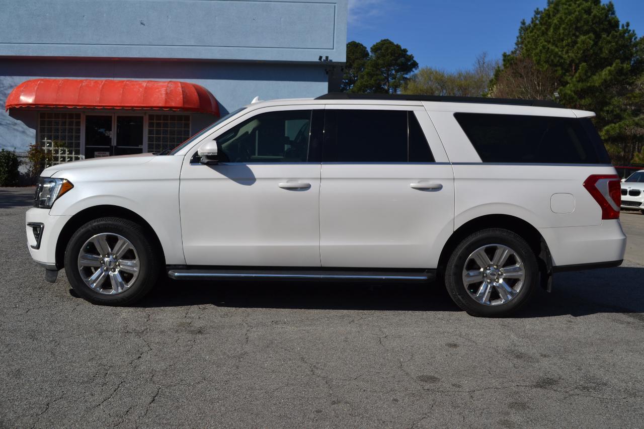 Ford Expedition MAX XLT 4WD 2019