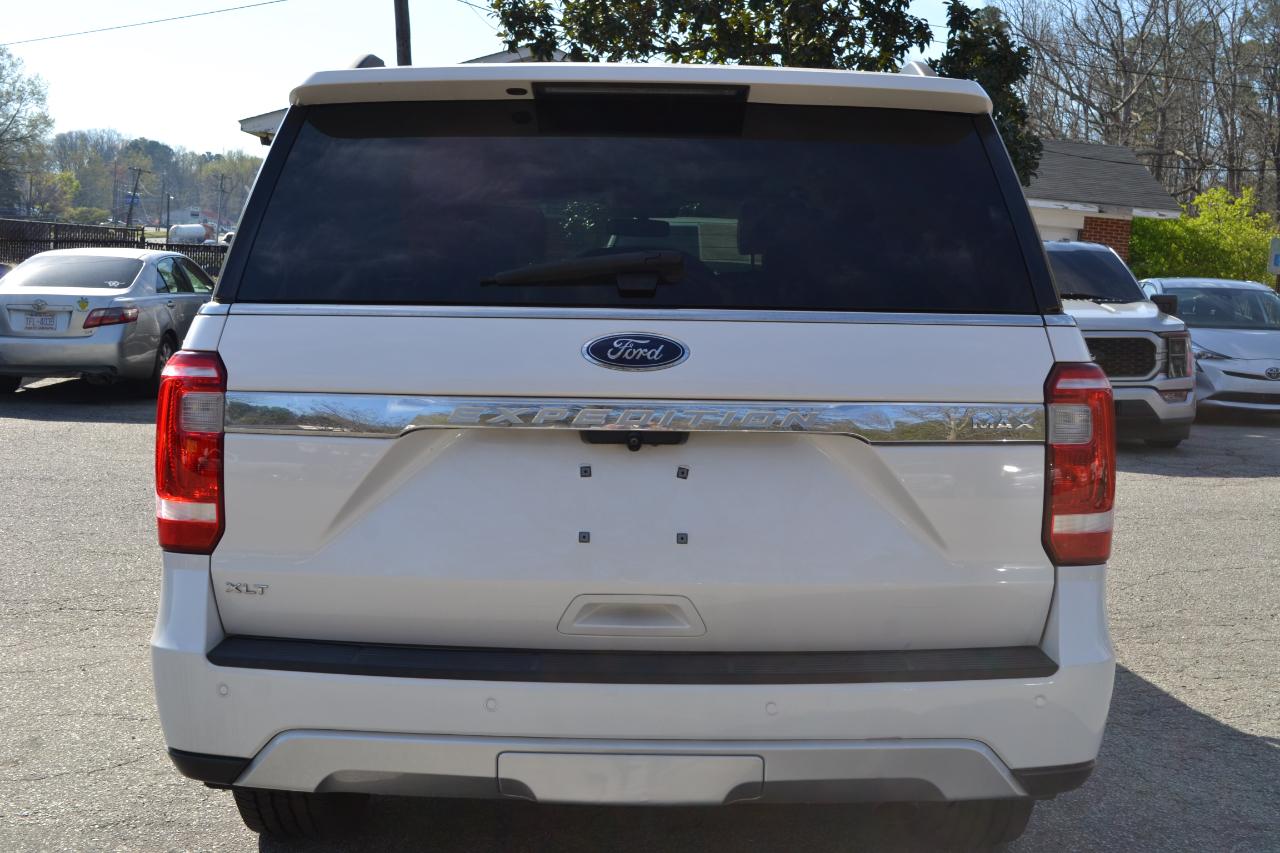 Ford Expedition MAX XLT 4WD 2019