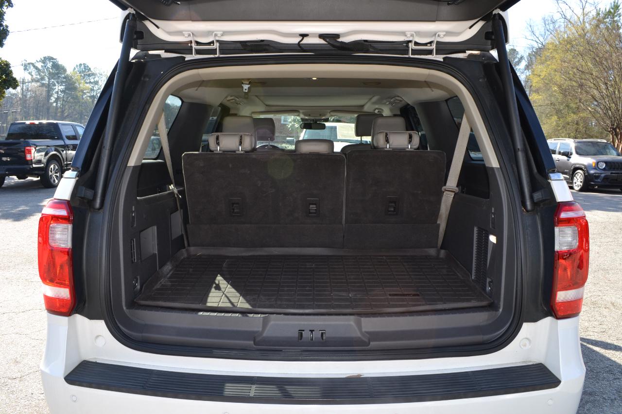 Ford Expedition MAX XLT 4WD 2019