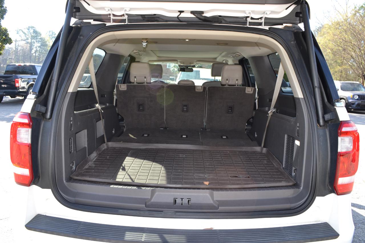 Ford Expedition MAX XLT 4WD 2019