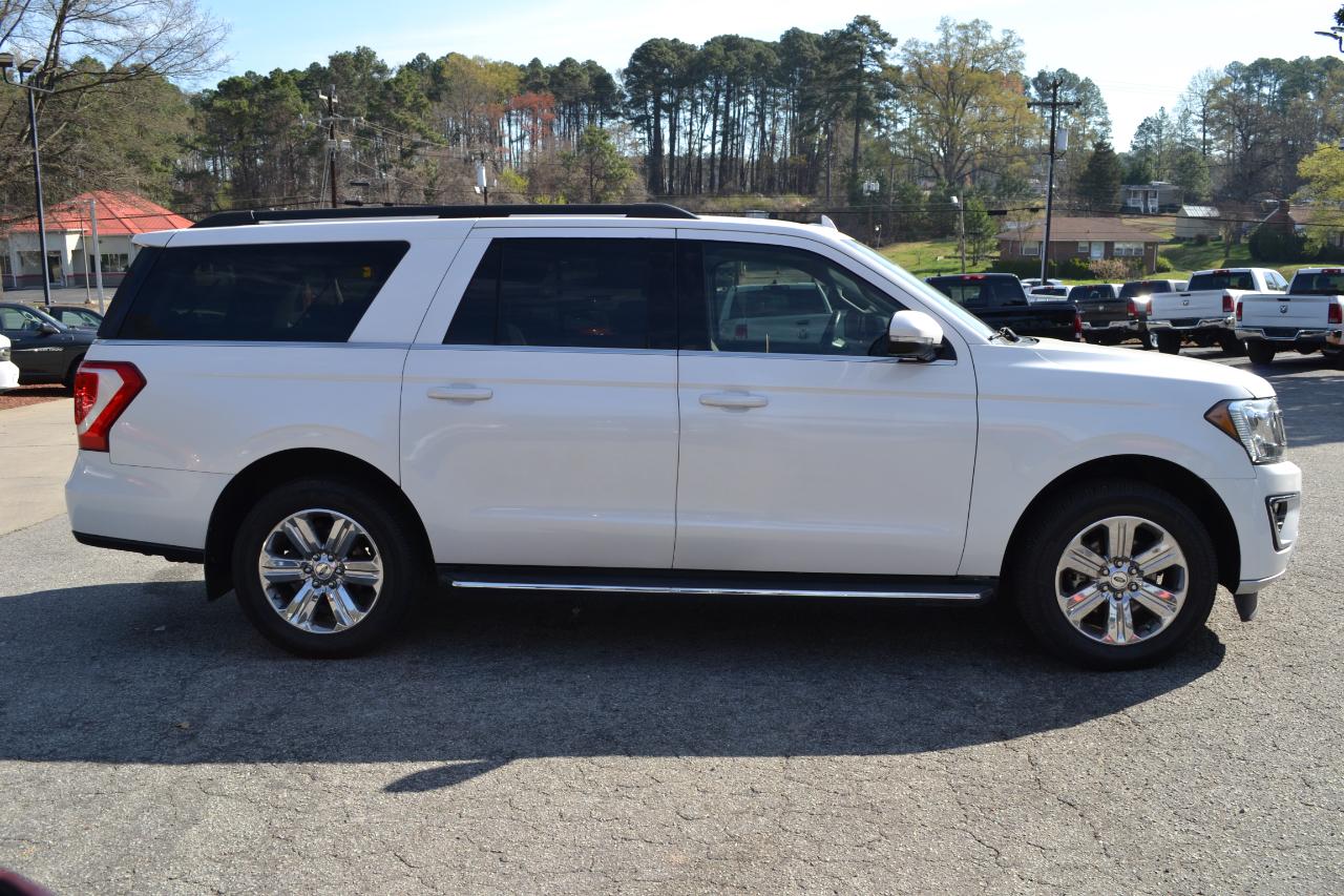 Ford Expedition MAX XLT 4WD 2019