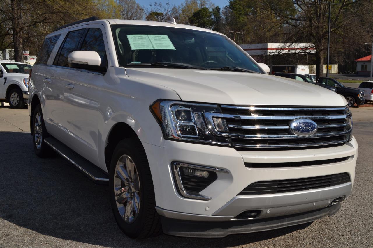 Ford Expedition MAX XLT 4WD 2019