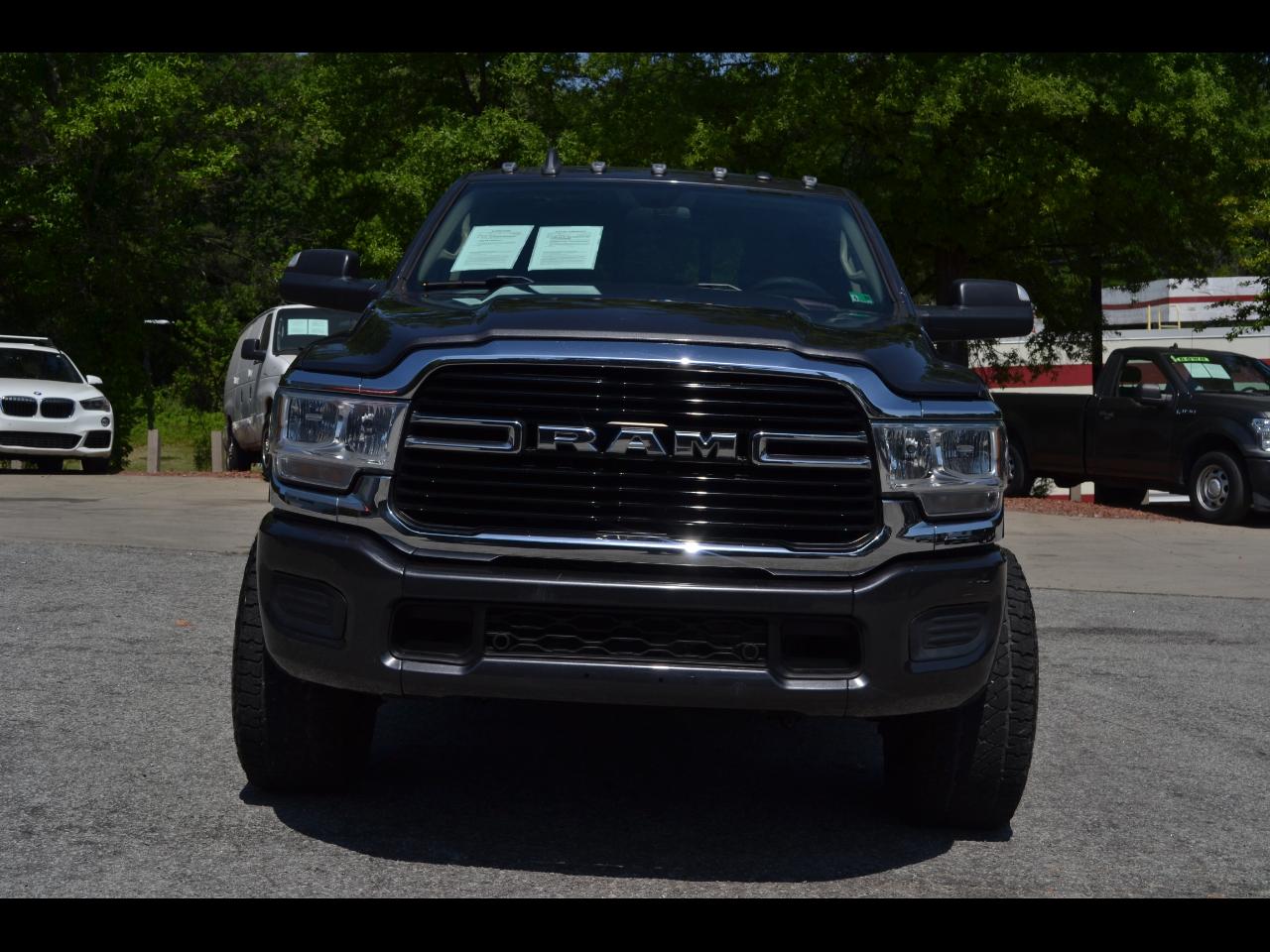 RAM 2500 Tradesman Crew Cab SWB 4WD 2019