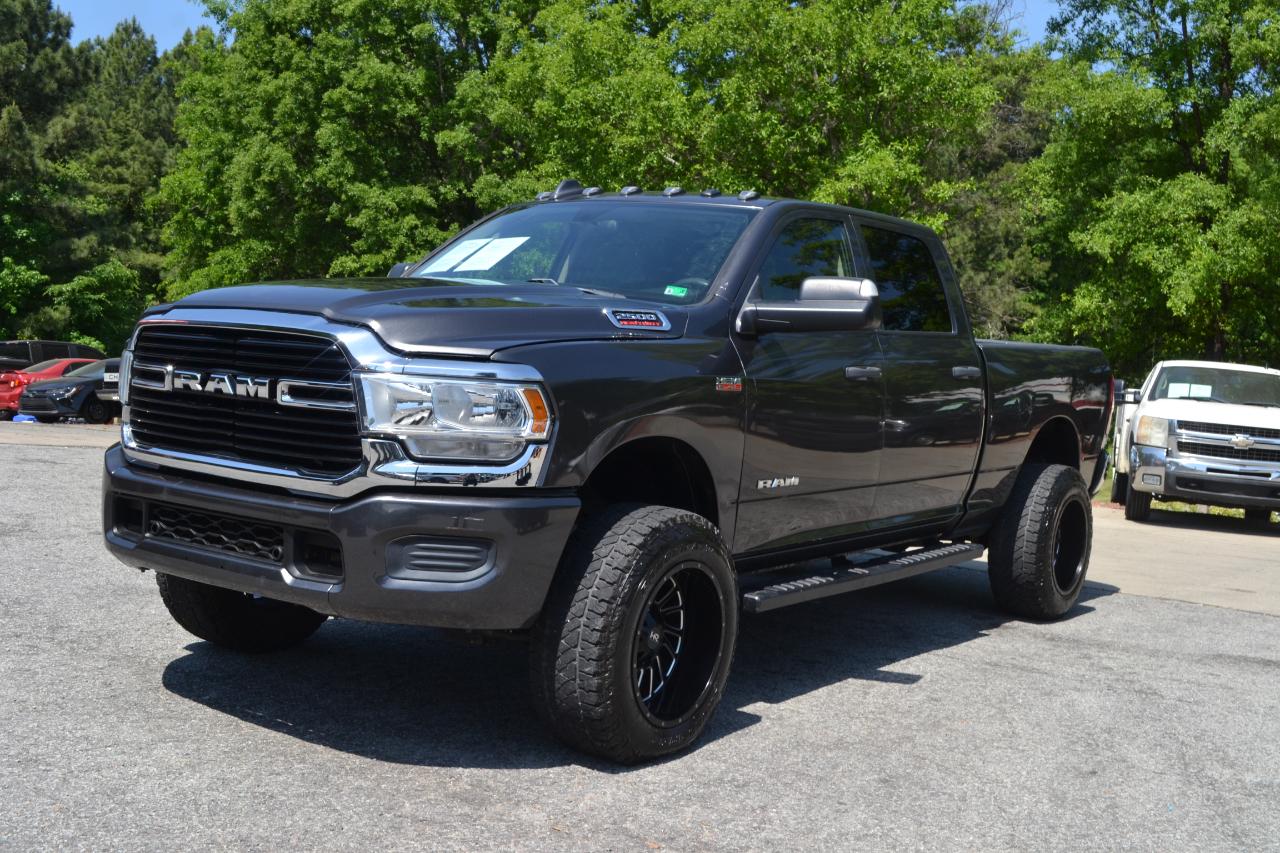 RAM 2500 Tradesman Crew Cab SWB 4WD 2019