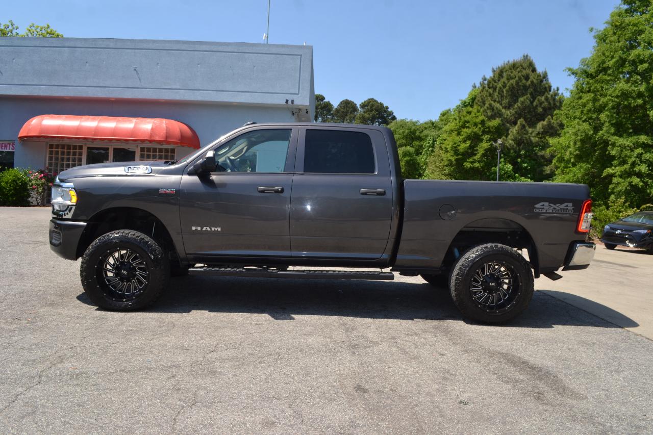 RAM 2500 Tradesman Crew Cab SWB 4WD 2019