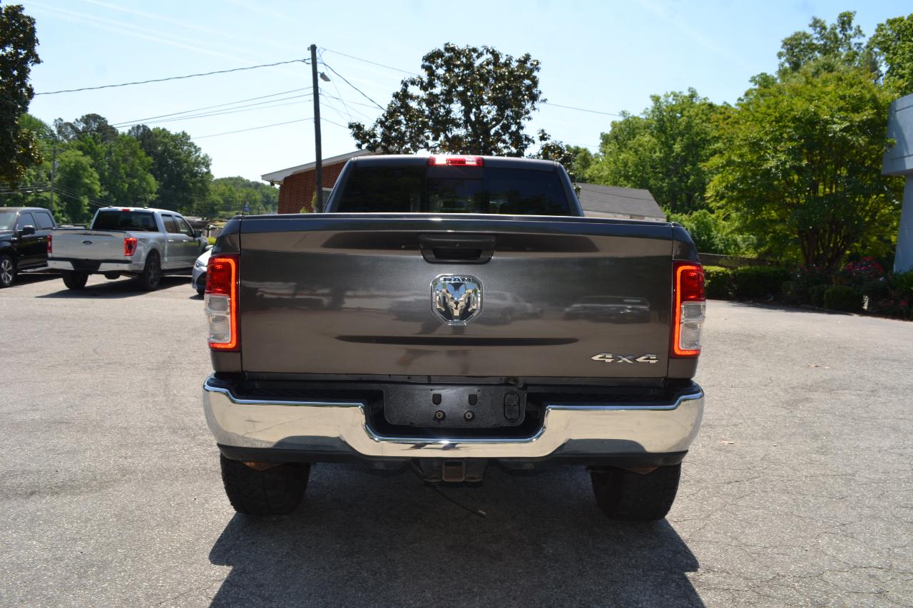 RAM 2500 Tradesman Crew Cab SWB 4WD 2019