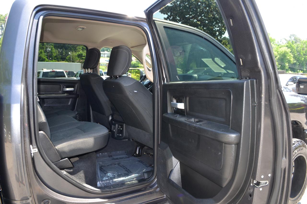 RAM 2500 Tradesman Crew Cab SWB 4WD 2019