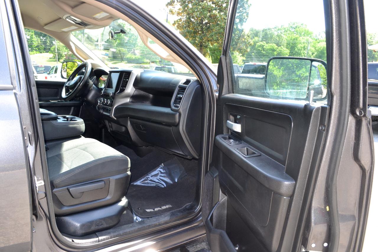 RAM 2500 Tradesman Crew Cab SWB 4WD 2019
