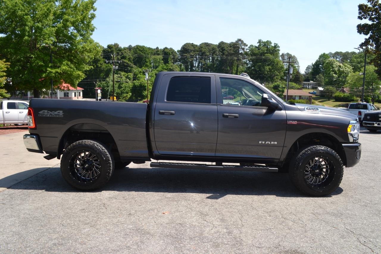 RAM 2500 Tradesman Crew Cab SWB 4WD 2019