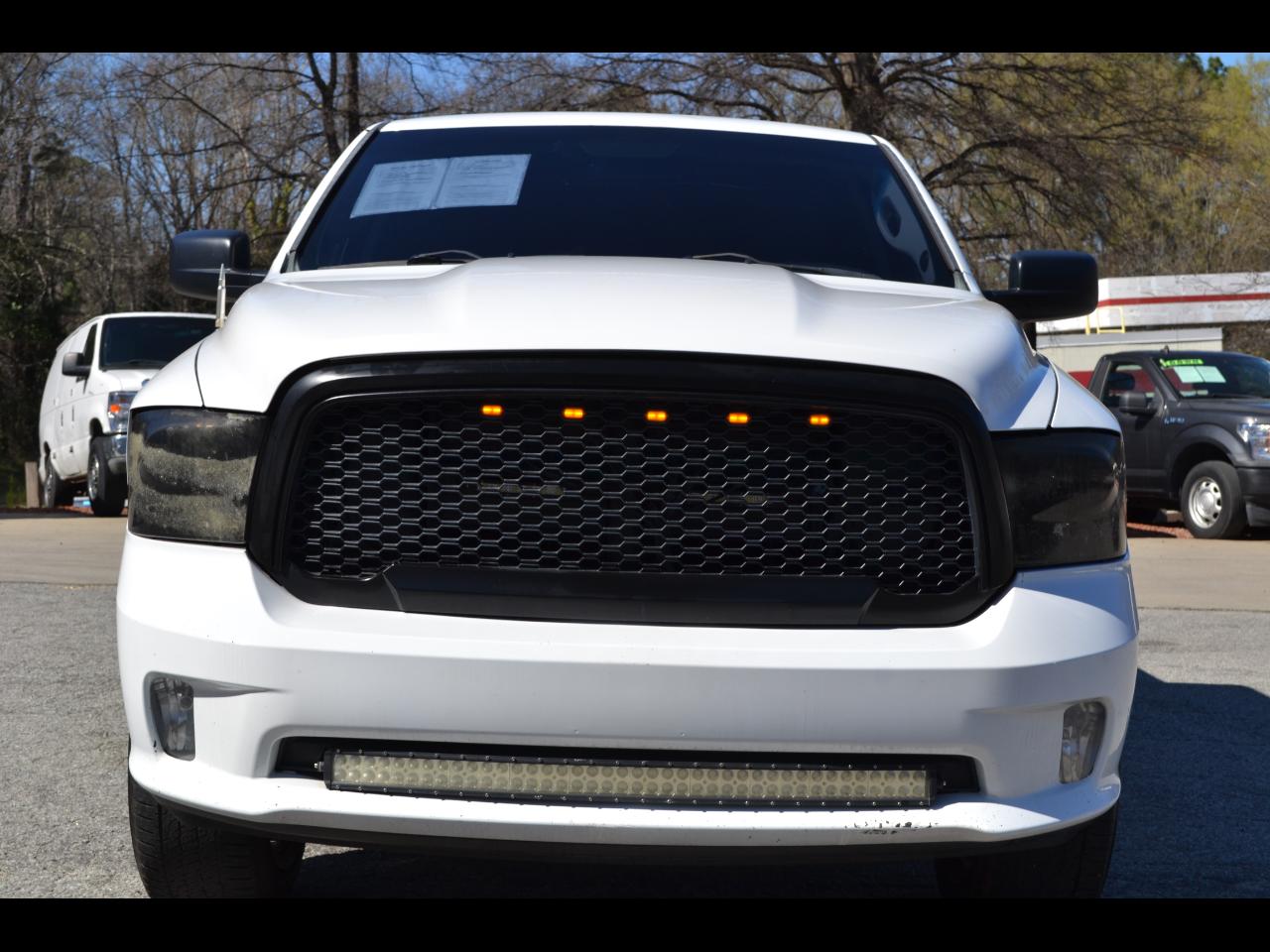 2015 RAM Ram 1500 Pickup Big Horn/Lone Star