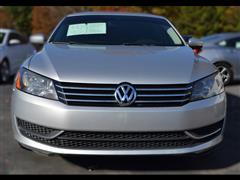 2014 Volkswagen Passat 