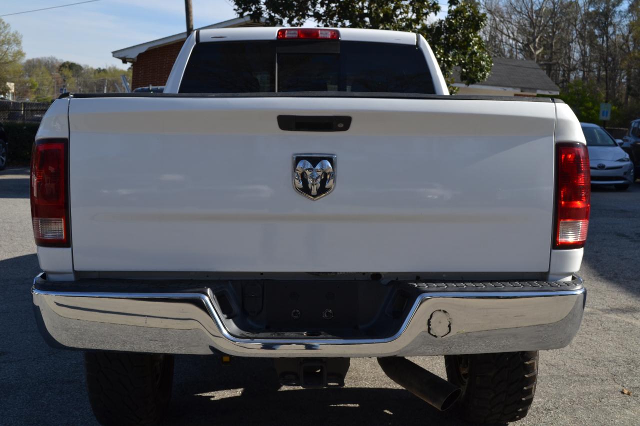 RAM 3500 SLT Mega Cab 4WD 2015