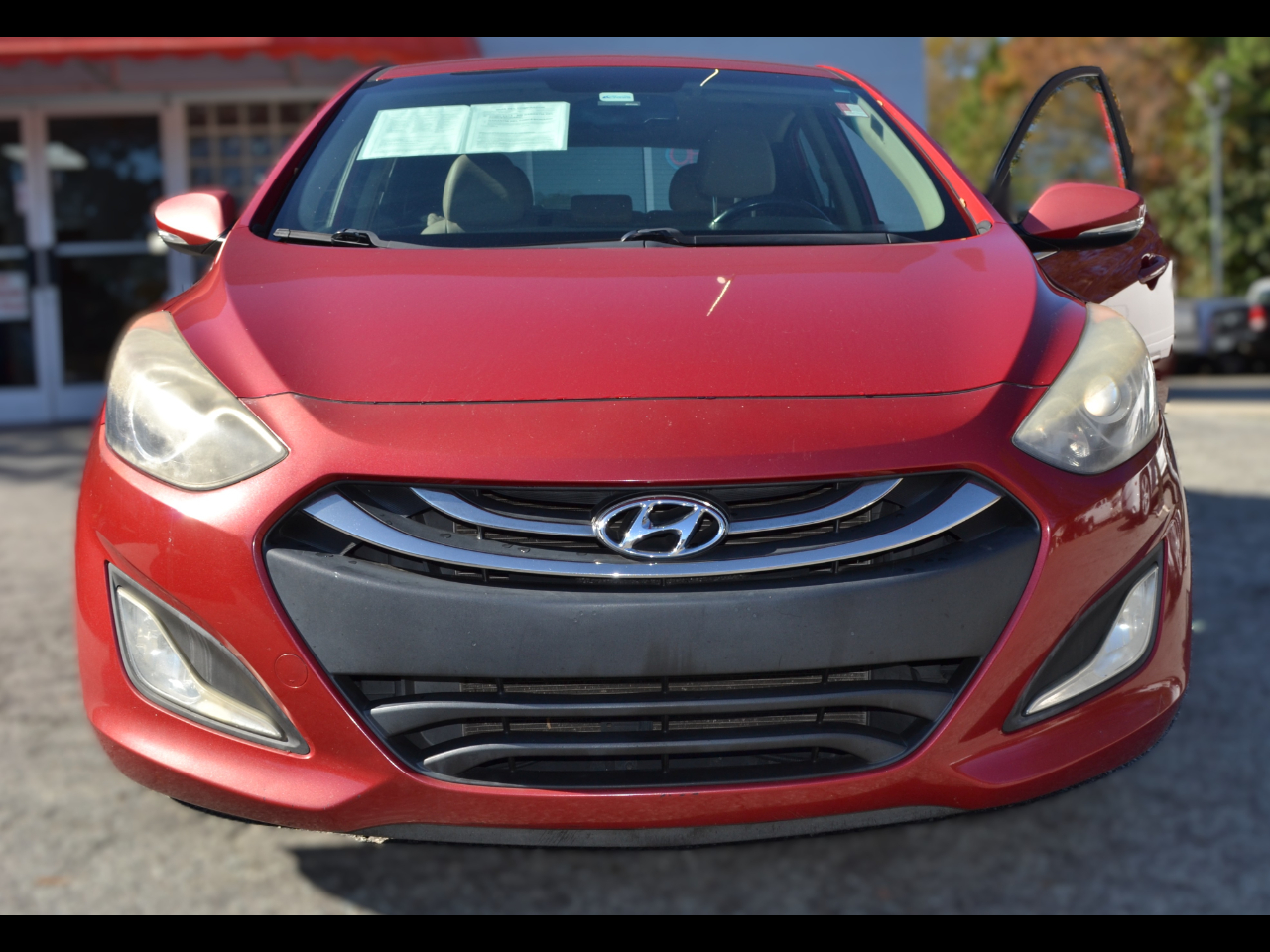 2014 Hyundai Elantra GT A/T