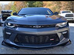 2018 Chevrolet Camaro 