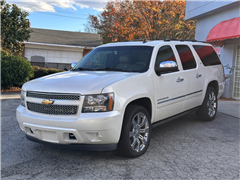 2012 Chevrolet Suburban 
