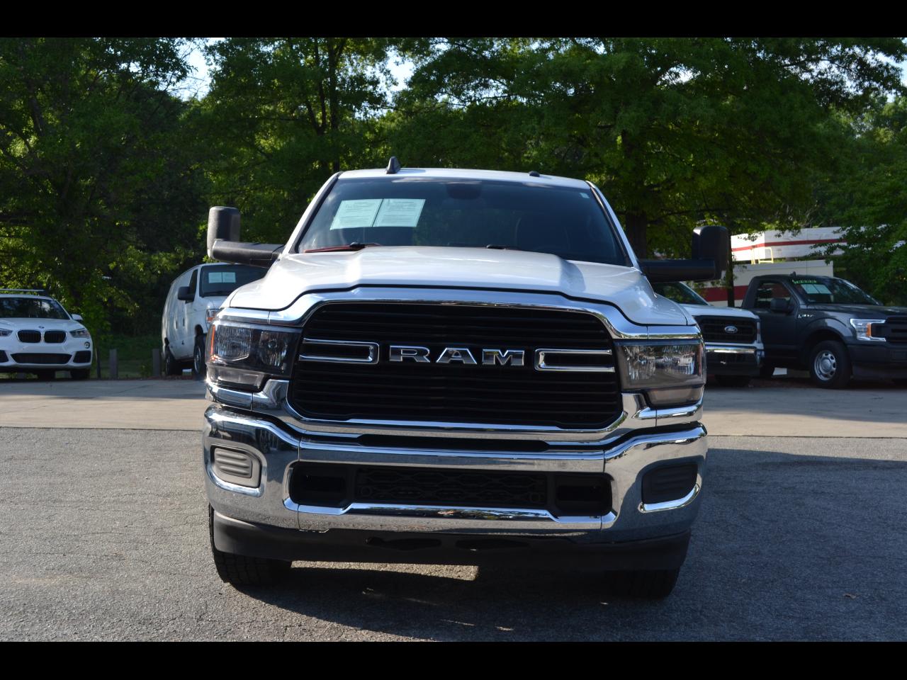RAM 2500 Tradesman Crew Cab SWB 4WD 2021