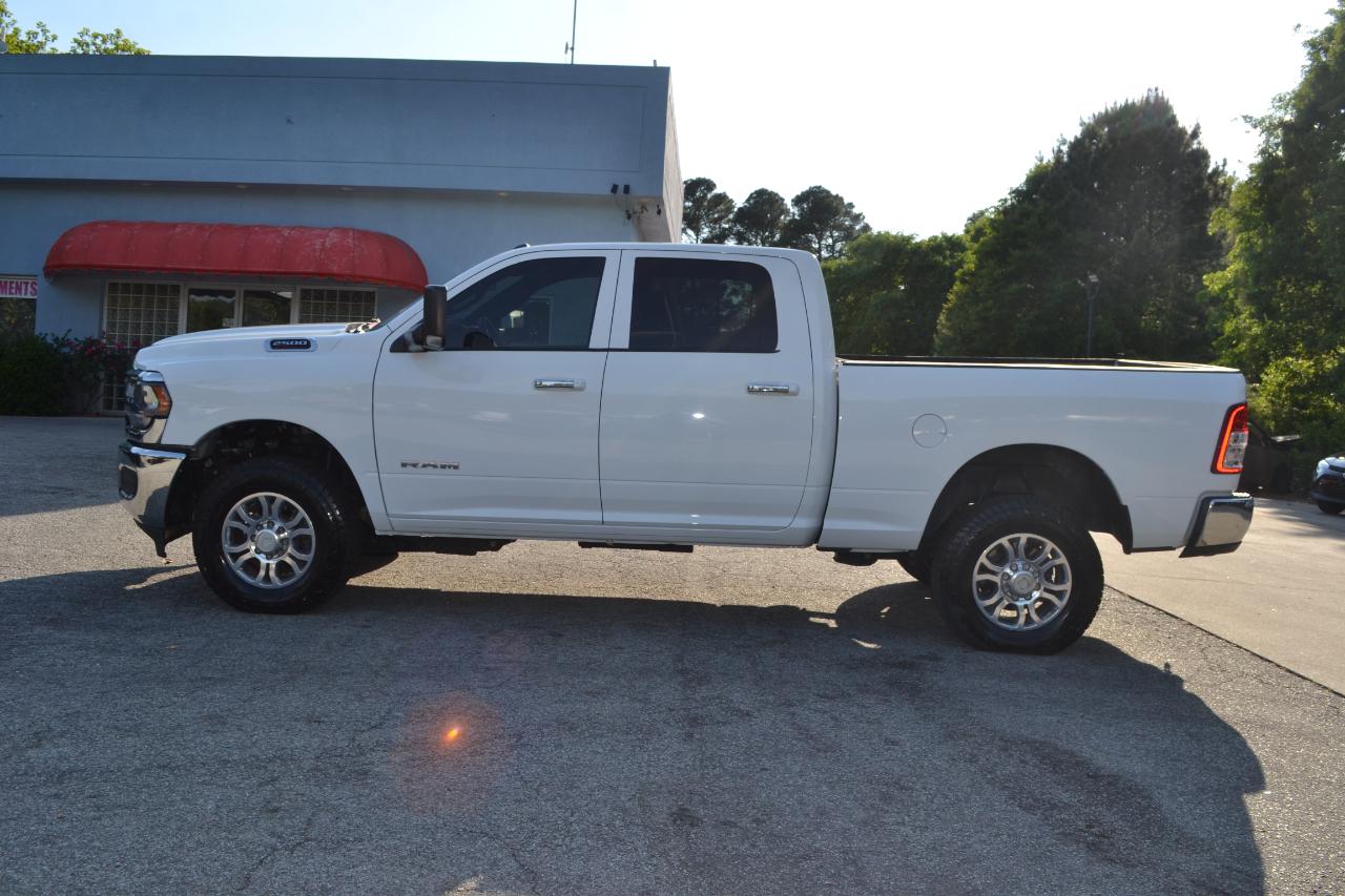 RAM 2500 Tradesman Crew Cab SWB 4WD 2021