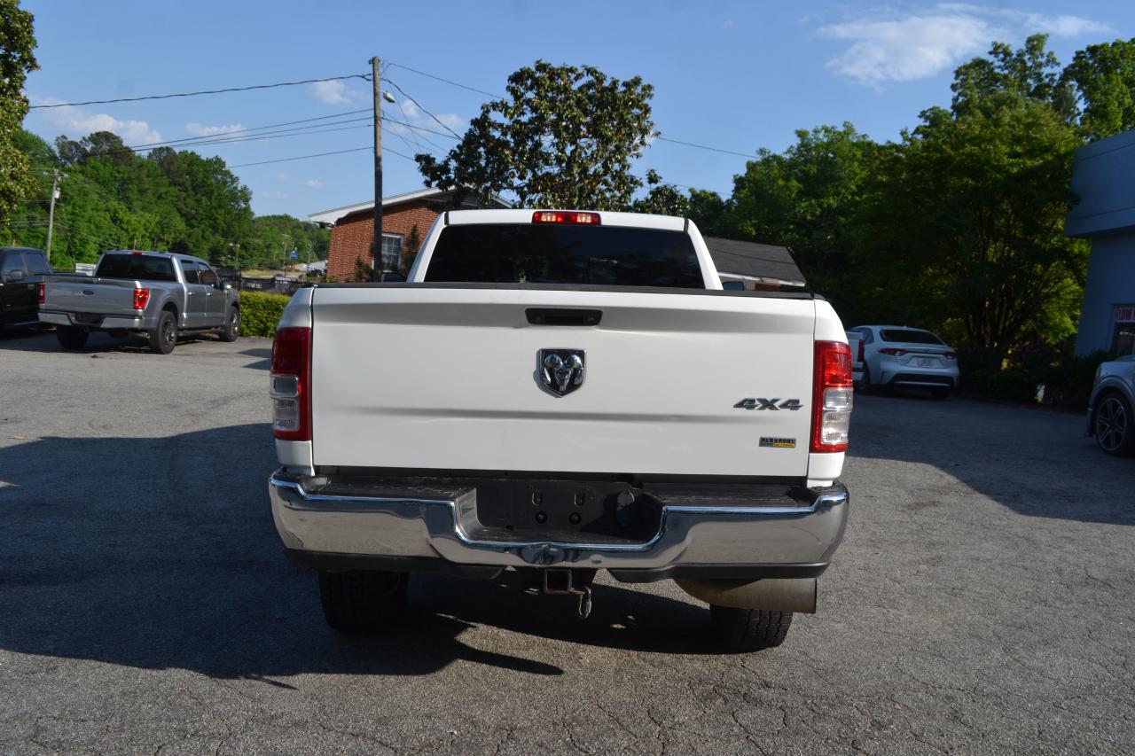 RAM 2500 Tradesman Crew Cab SWB 4WD 2021