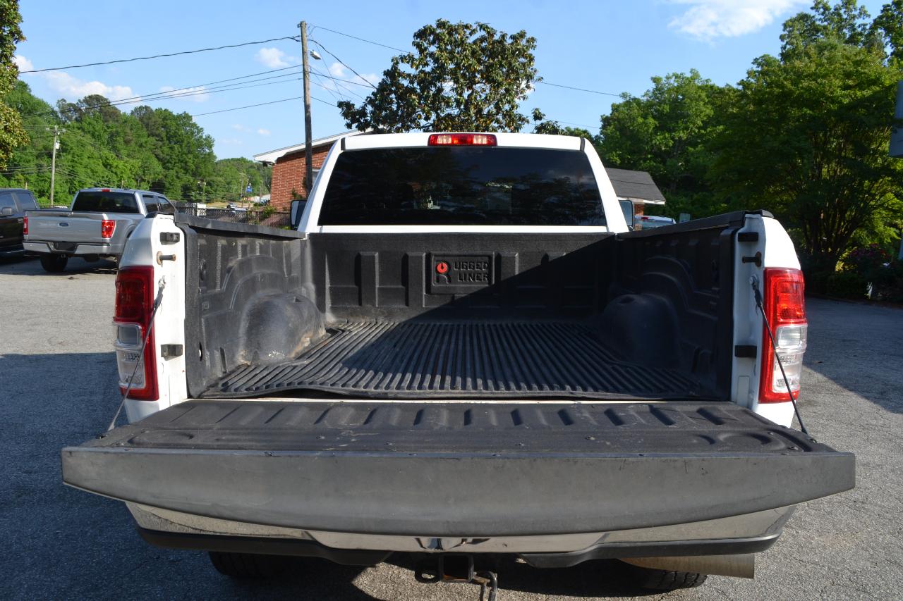 RAM 2500 Tradesman Crew Cab SWB 4WD 2021