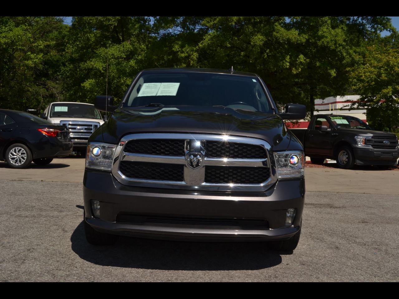 2017 RAM 1500 Big Horn Crew Cab 5'7's photo