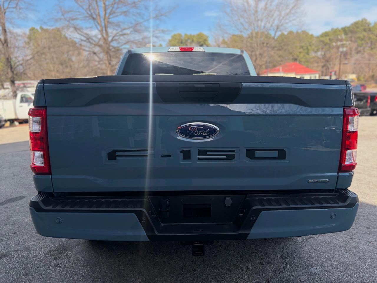 Ford F-150 XL SuperCrew 5.5-ft. Bed 2WD 2023