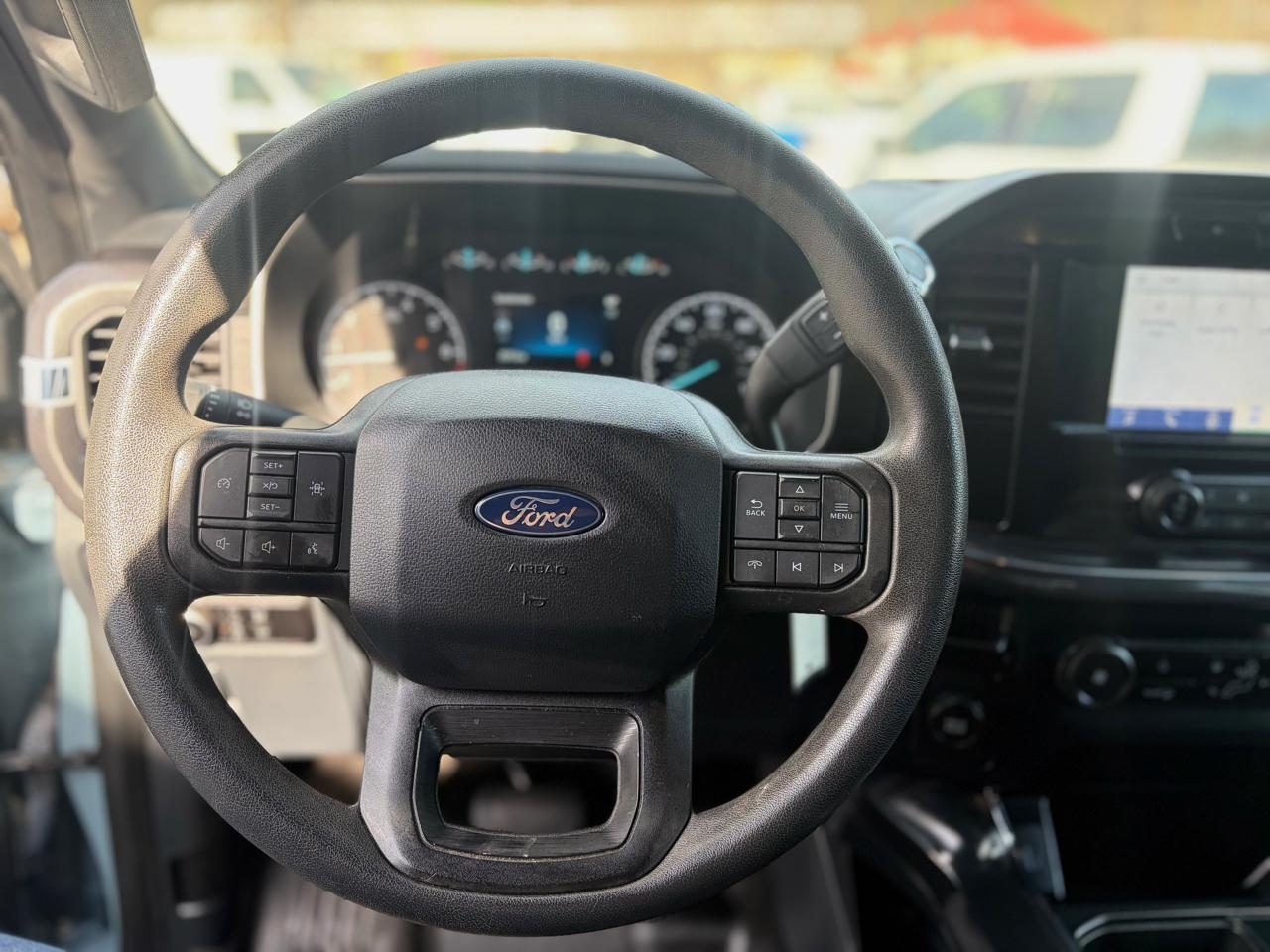 Ford F-150 XL SuperCrew 5.5-ft. Bed 2WD 2023