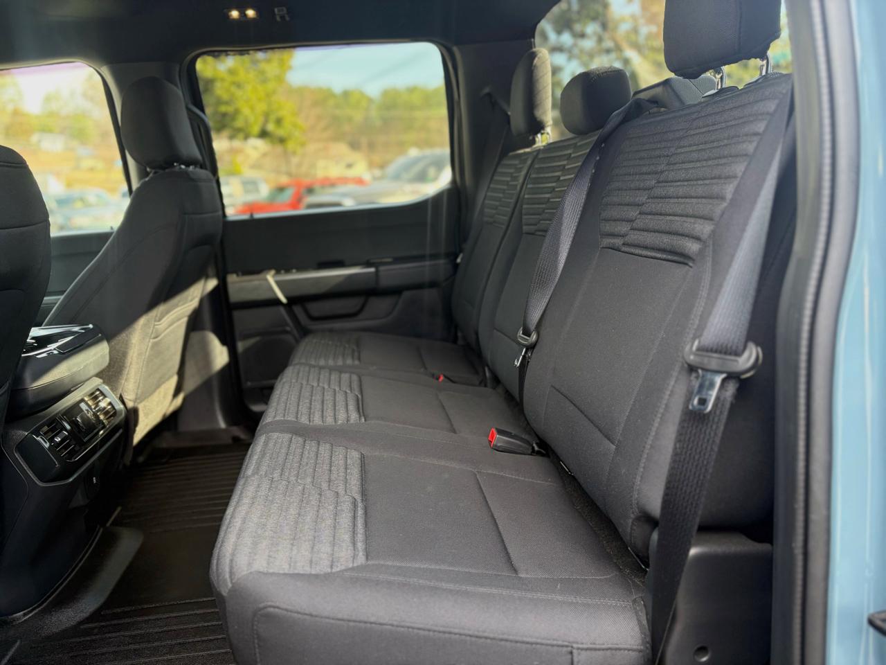 Ford F-150 XL SuperCrew 5.5-ft. Bed 2WD 2023