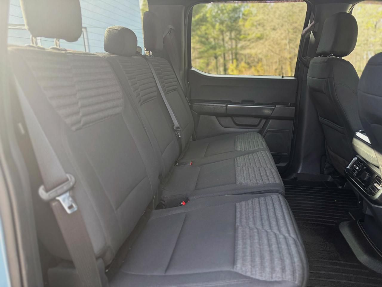 Ford F-150 XL SuperCrew 5.5-ft. Bed 2WD 2023