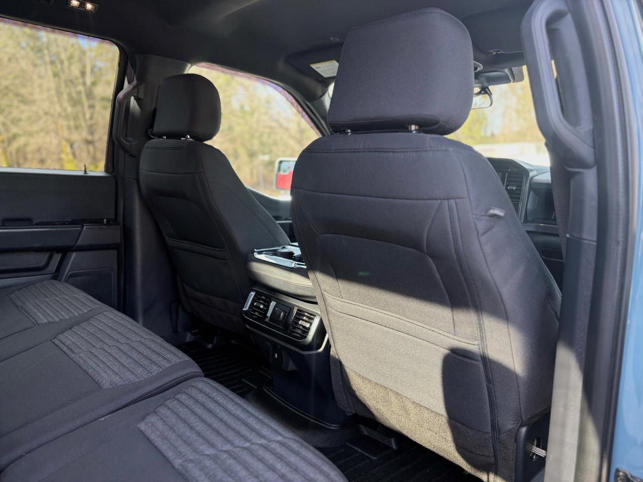 Ford F-150 XL SuperCrew 5.5-ft. Bed 2WD 2023