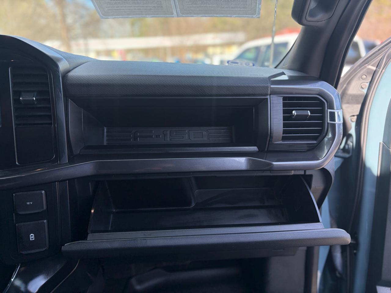 Ford F-150 XL SuperCrew 5.5-ft. Bed 2WD 2023