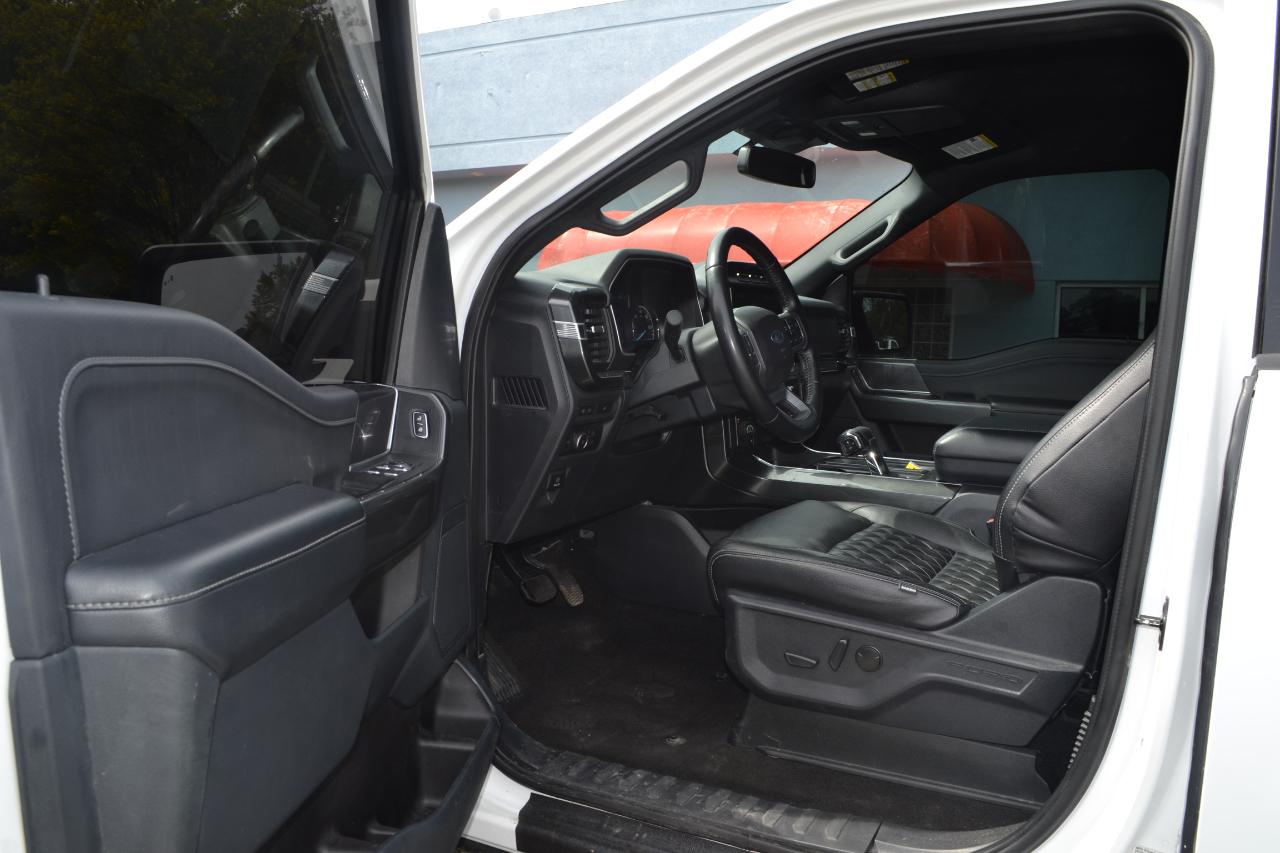 Ford F-150 XL SuperCrew 6.5-ft. Bed 4WD 2022