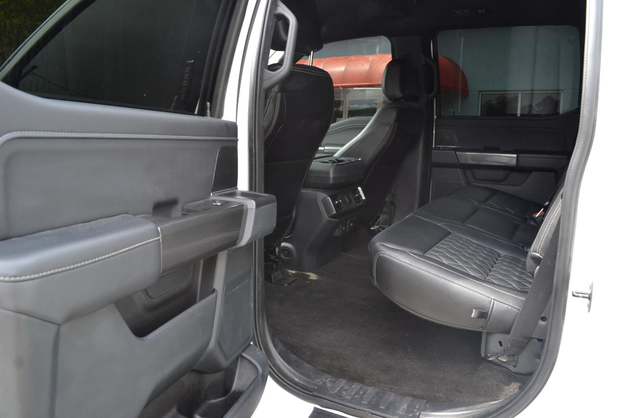 Ford F-150 XL SuperCrew 6.5-ft. Bed 4WD 2022