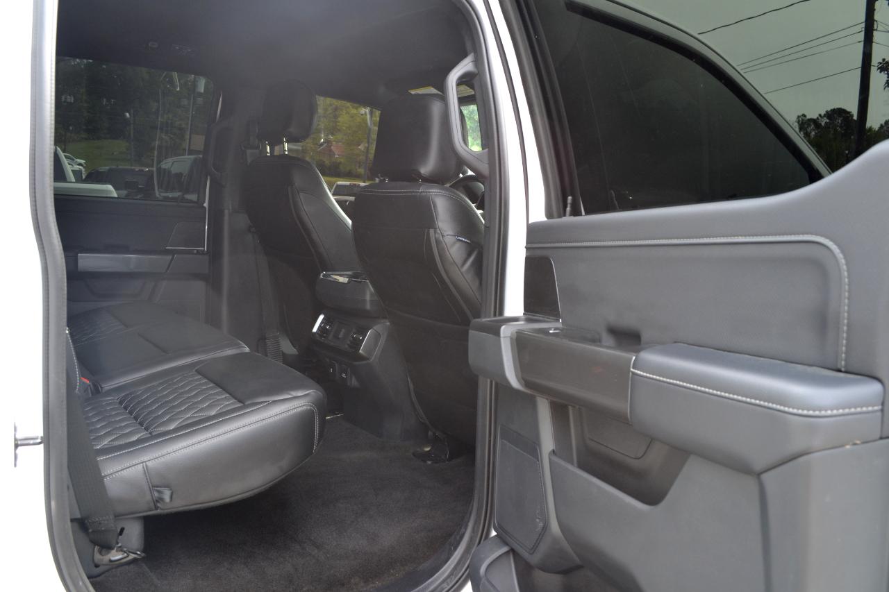 Ford F-150 XL SuperCrew 6.5-ft. Bed 4WD 2022